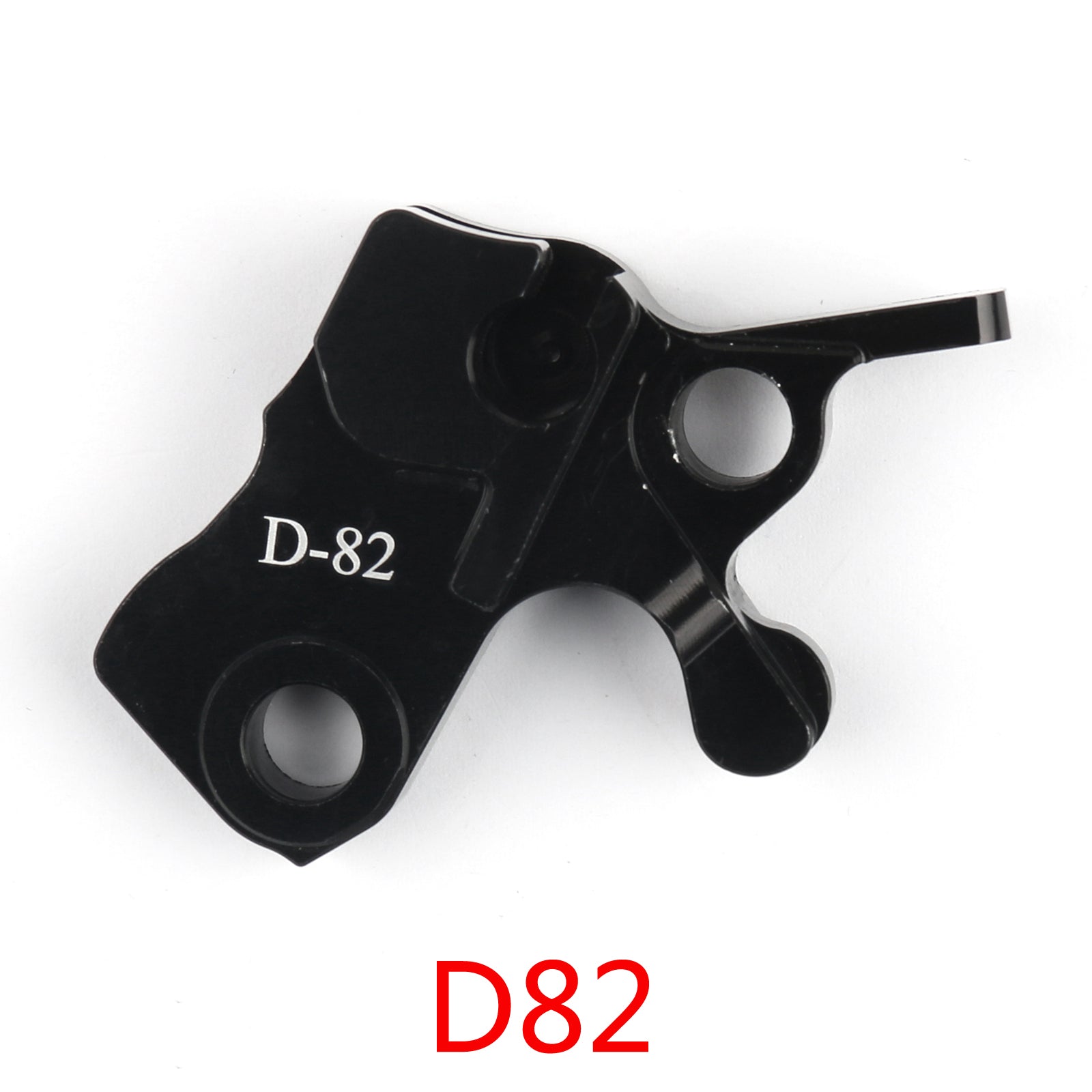 CNC-Kurzkupplungsbremshebel passend für Ducati HYPERMOTARD 821 939 Scrambler