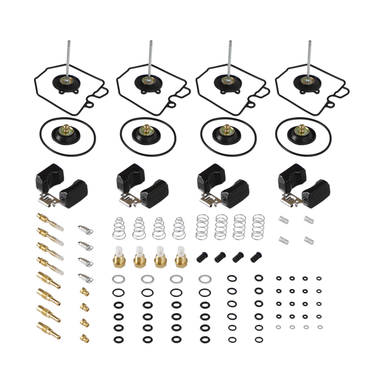 80-83 Honda Goldwing 1100 GL1100 Carburetor Rebuild Repair Kit