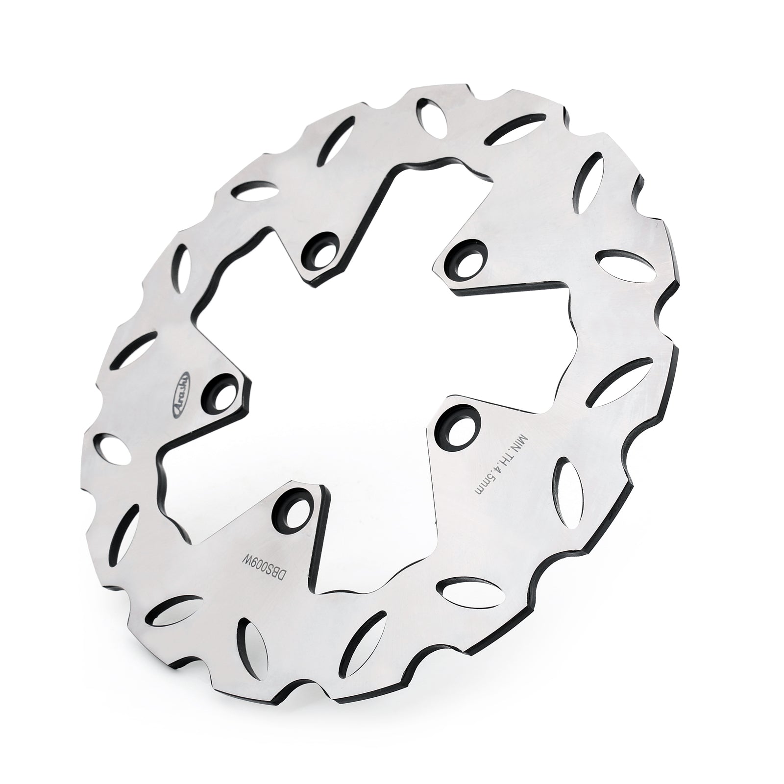 Rear Brake Rotor Disc Fit for Suzuki GSF SV 650/S GSX 600 750 GSX-R 1300 85-07 Generic