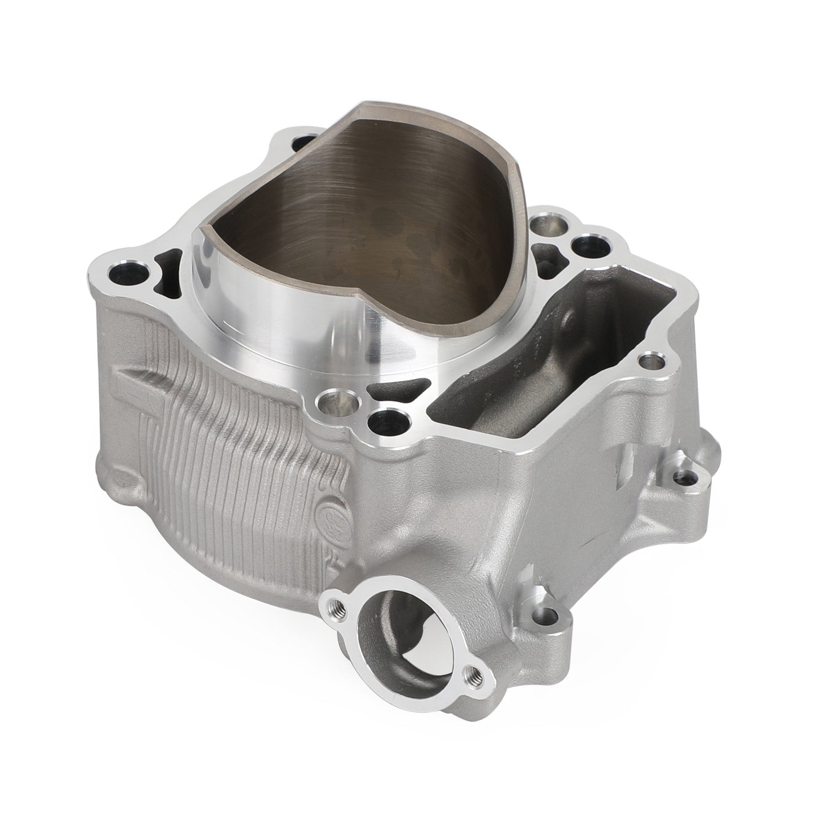 Cast Aluminium Cylinder Jug 77mm For Yamaha YZ250F WR250F YZ WR 250 F 2001-2013 Generic Fedex