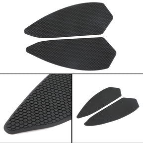 Tank Side Pads Traction Grips Fit For BMW S 1000 RR S1000RR 2020 Black