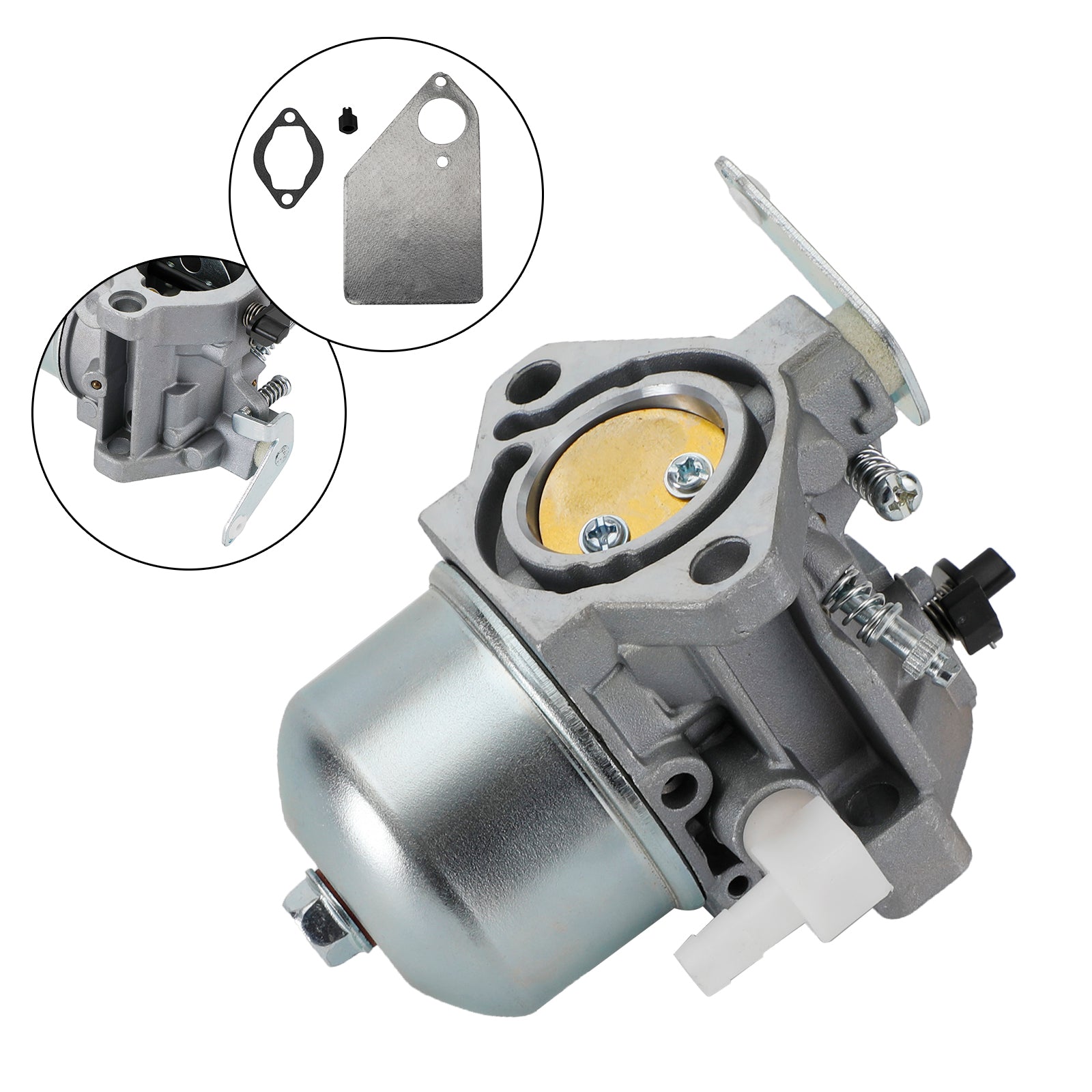 Carburetor Carb fit for Briggs & Stratton 799728 498027 495706 494502 494392