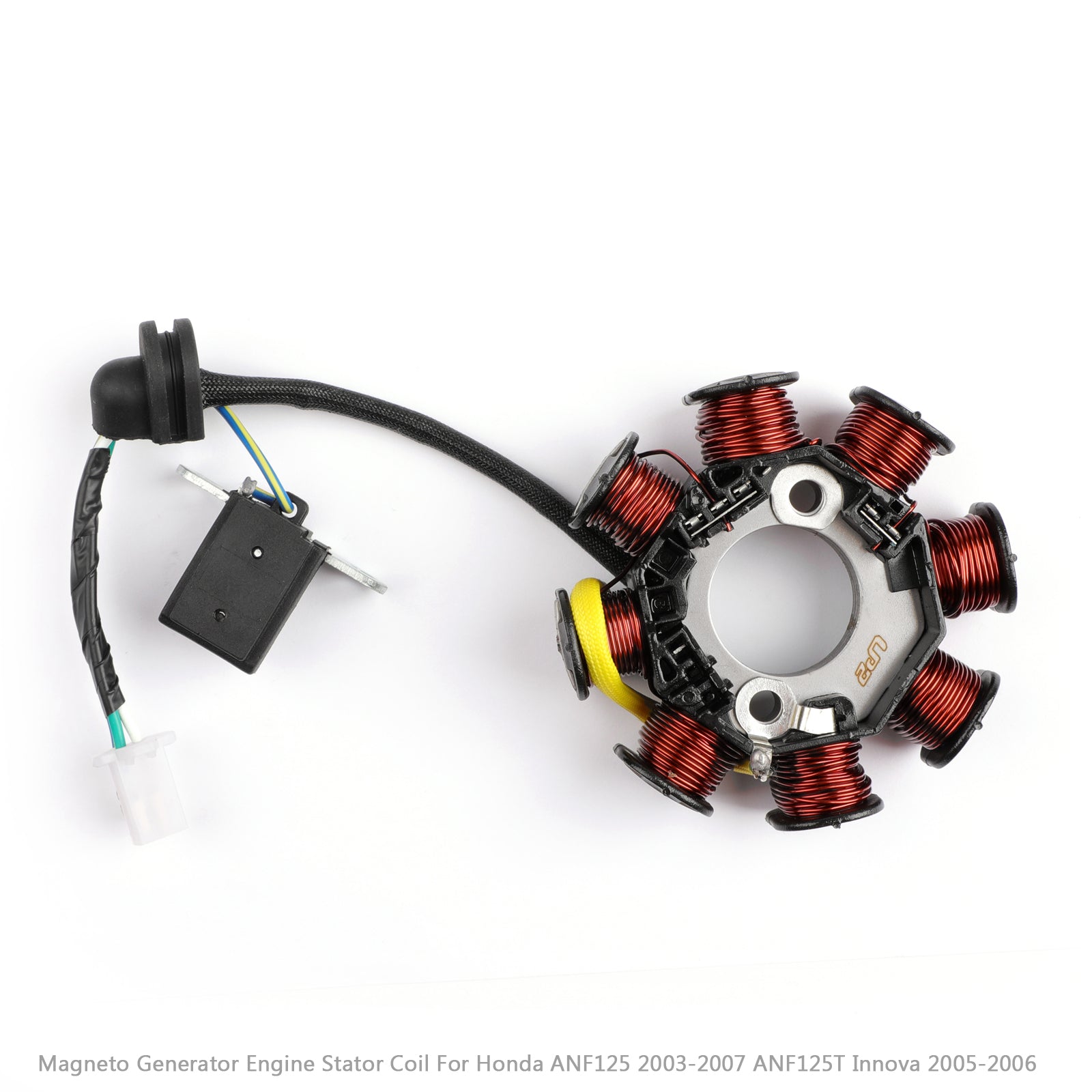 Magneto Generator Stator Coil For Honda 31120-KPW-9010 ANF125 T Innova 2003-07 via fedex