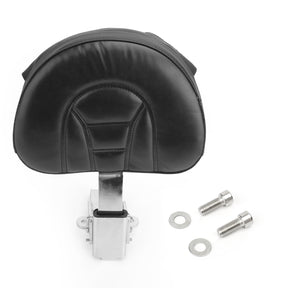 Driver Backrest For Victory High Ball XL 883 Sportster 10-19 Generic