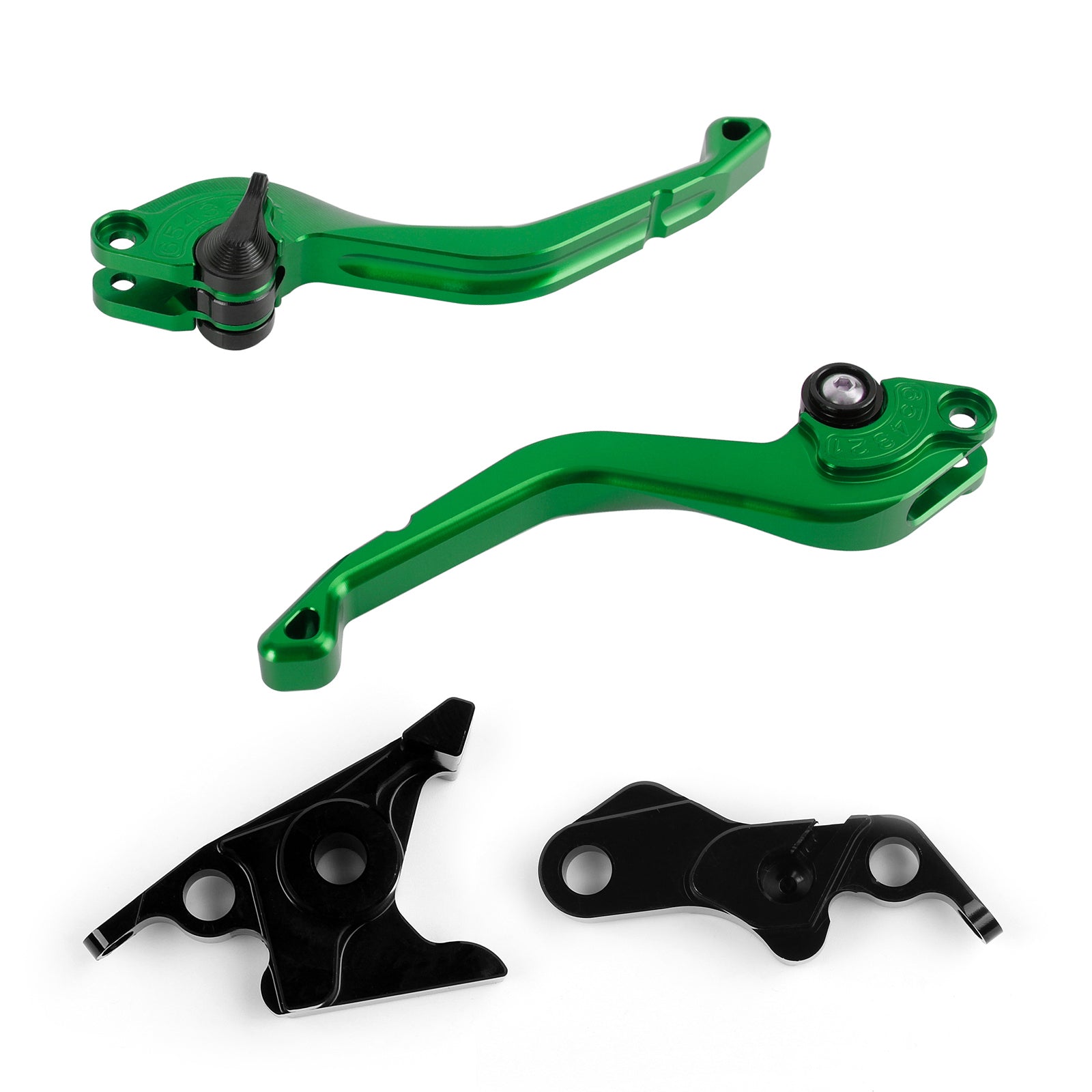 CNC Short Clutch Brake Lever fit for Hyosung GT250R 06-2010 GT650R 2006-2009