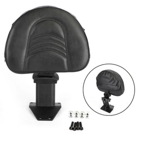 Black Driver Backrest fit for Honda Goldwing 1800 GL1800 2018-2020 Generic