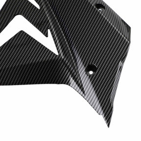 Pannelli di copertura del telaio laterale Carene Cappe per Honda CBR650R 2019-2021 Generico