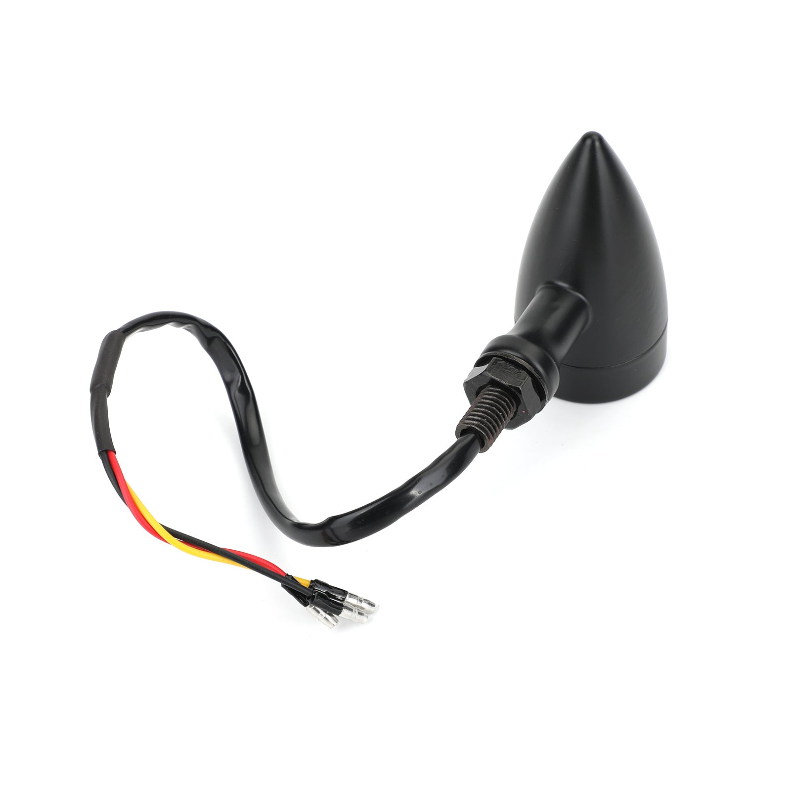 Clignotants universels pour motos M10, lampe à balles