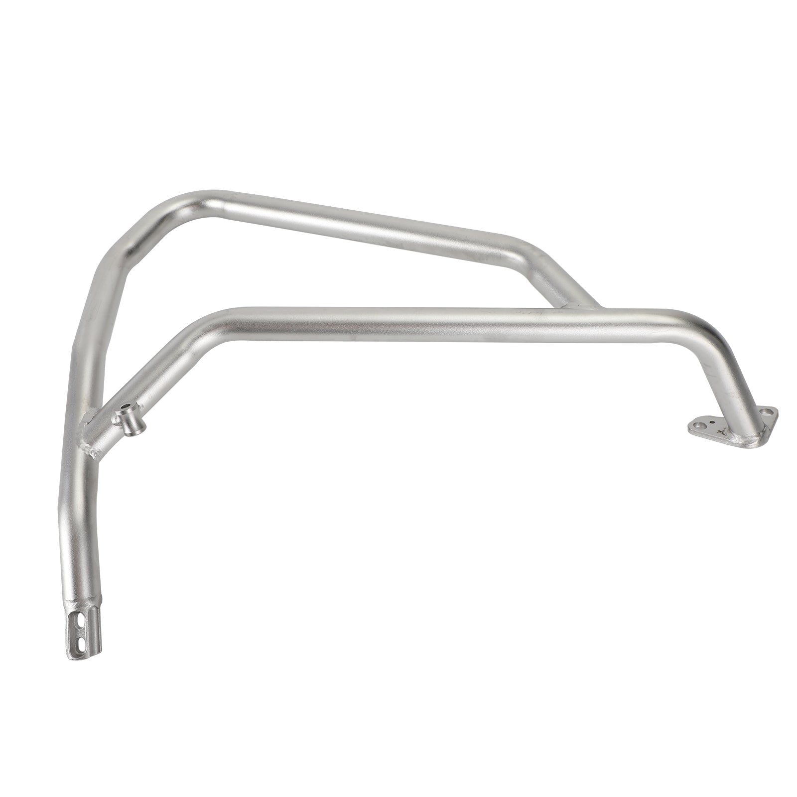 Engine Protect Guard Frame Upper Crash Bar Silver For Honda Crf1100L Adv 20+ 22 Generic