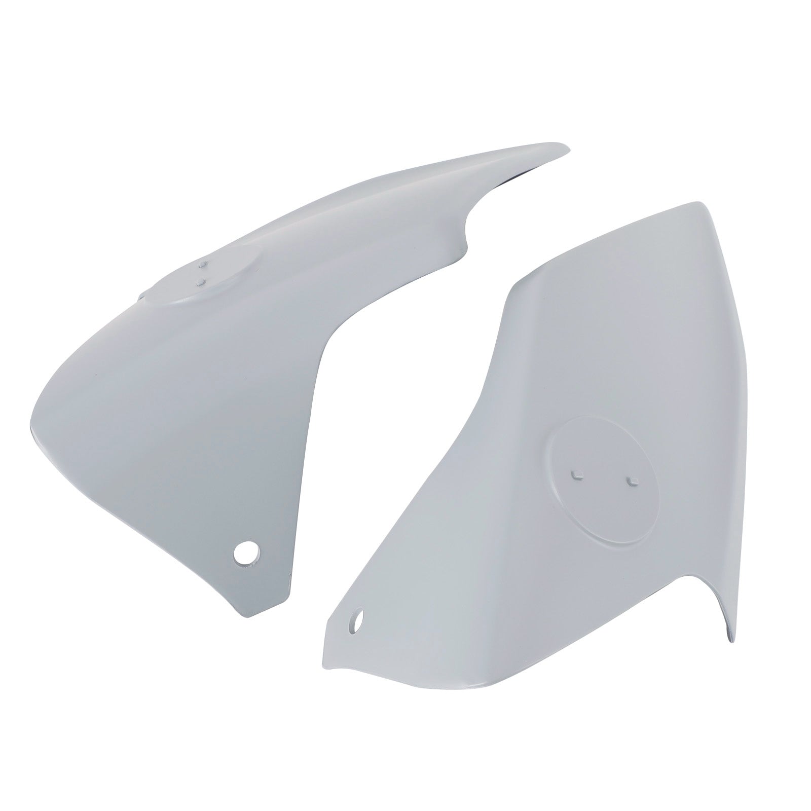 Air Intake Covers Tank Side Panel Fairing For Yamaha MT-09 FZ09 2021-2023