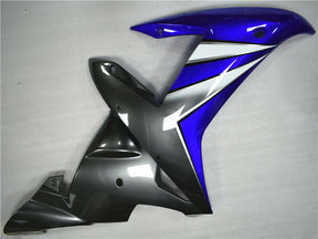 Amotopart 2002–2003 Yamaha YZF R1 Verkleidung, glänzendes Blau-Set