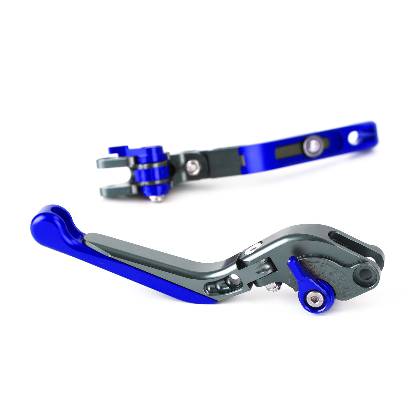 Adjustable Extendable Brake & Clutch Lever for Speed Triple R 1200 Scrambler