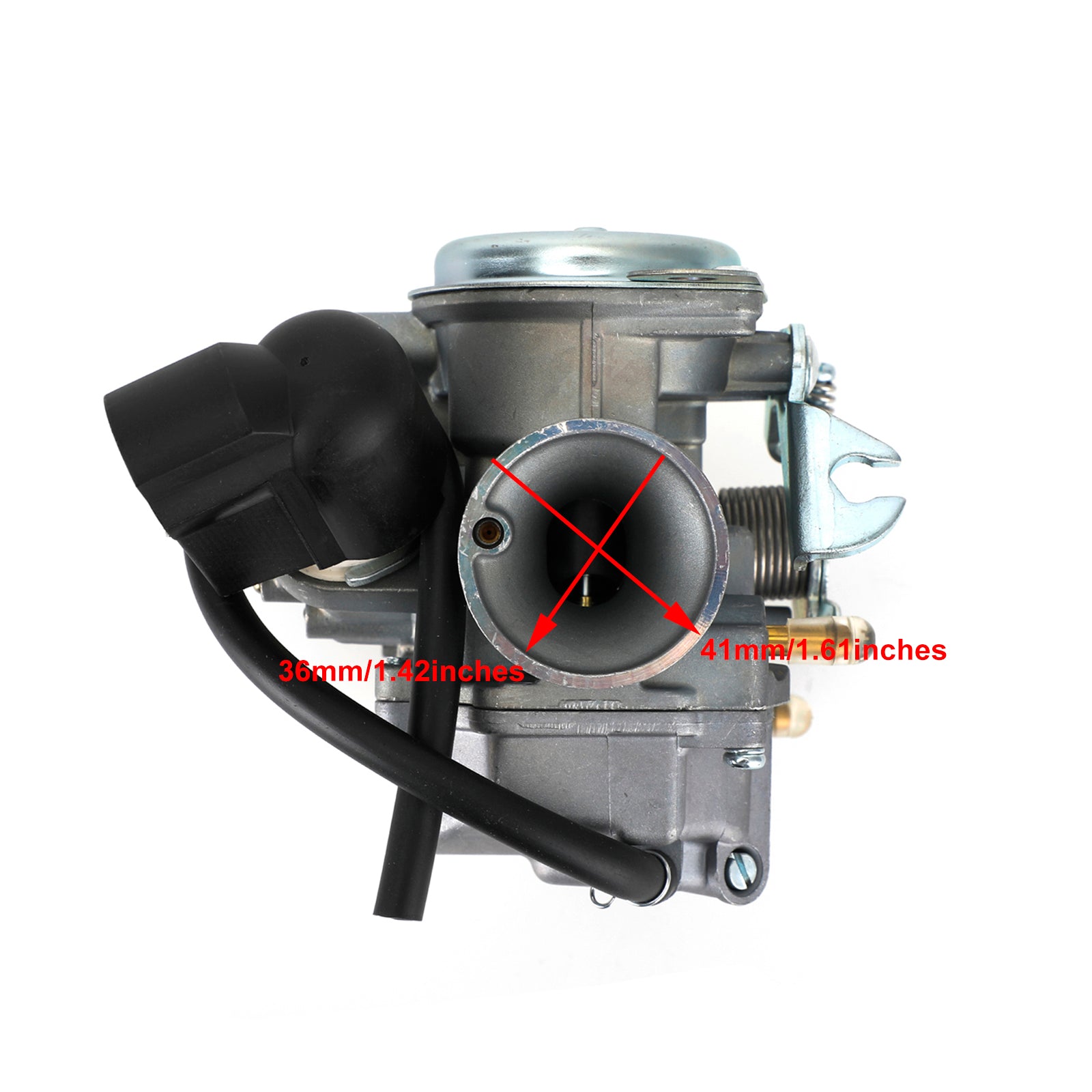 Carburatore Carb adatto per Honda DIO50 NCH50 NSC50 NCH50 NVS50 NSK AF56 2008-2019