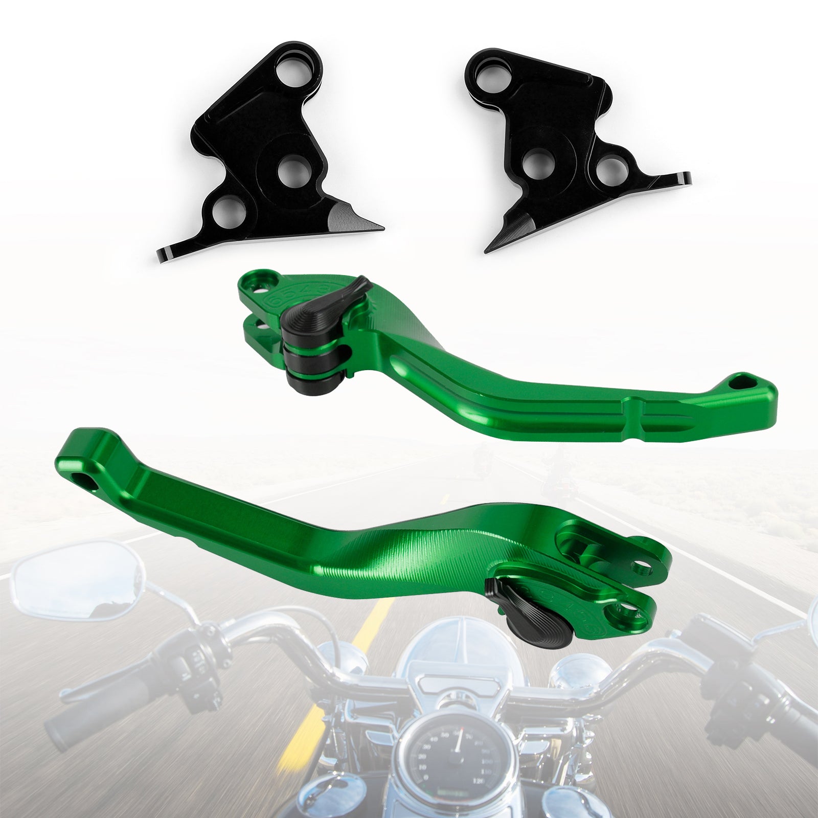 CNC Short Clutch Brake Lever fit for Ducati 996/998/B/S/R M900/M1000 MTS1100