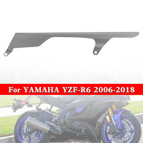 Kettenrad-Kettenschutz-Schutzabdeckung für Yamaha YZF R6 2006–2018