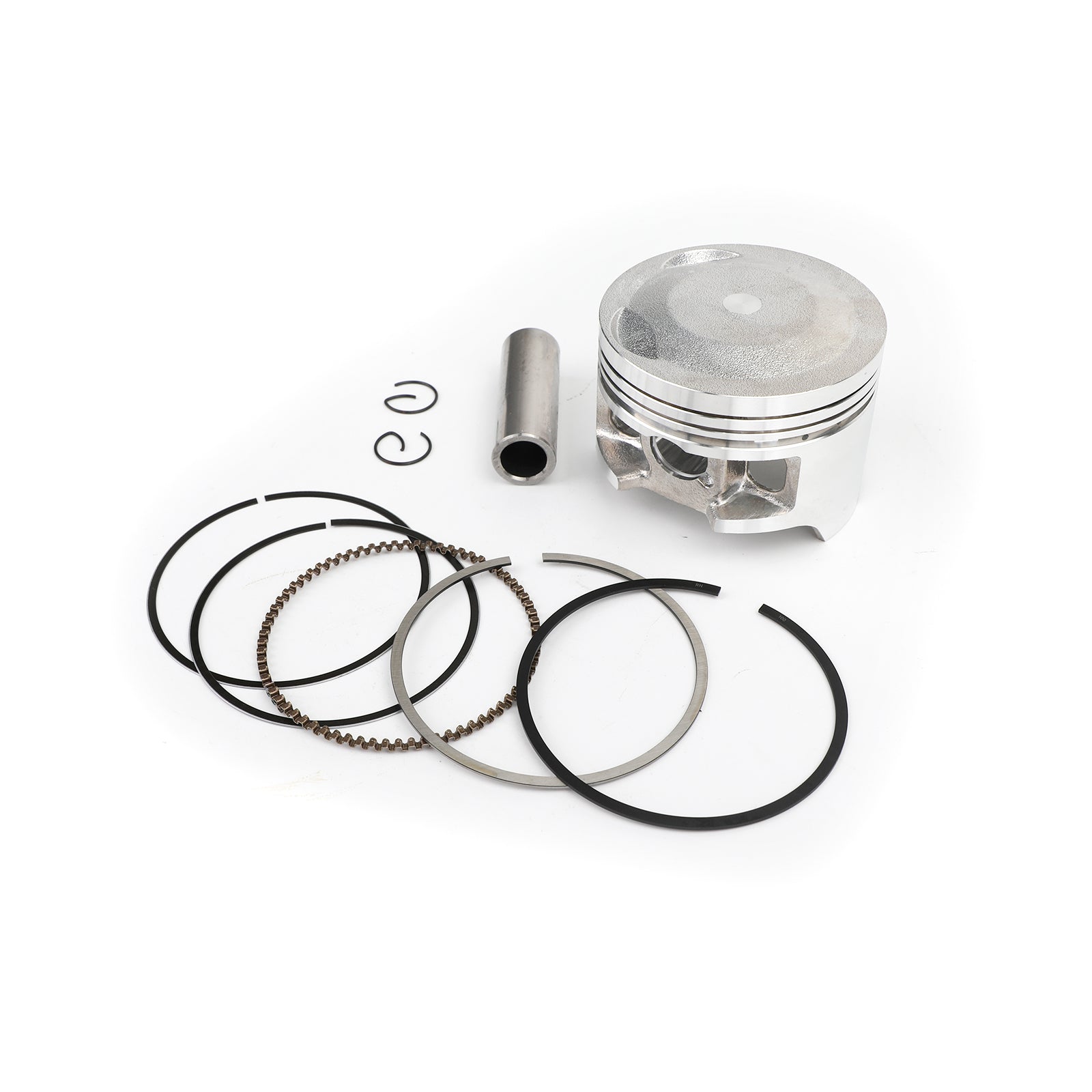 96-04 DST 13101-KCE-670 du kit 73mm de segment de piston de moteur de Honda XR250R