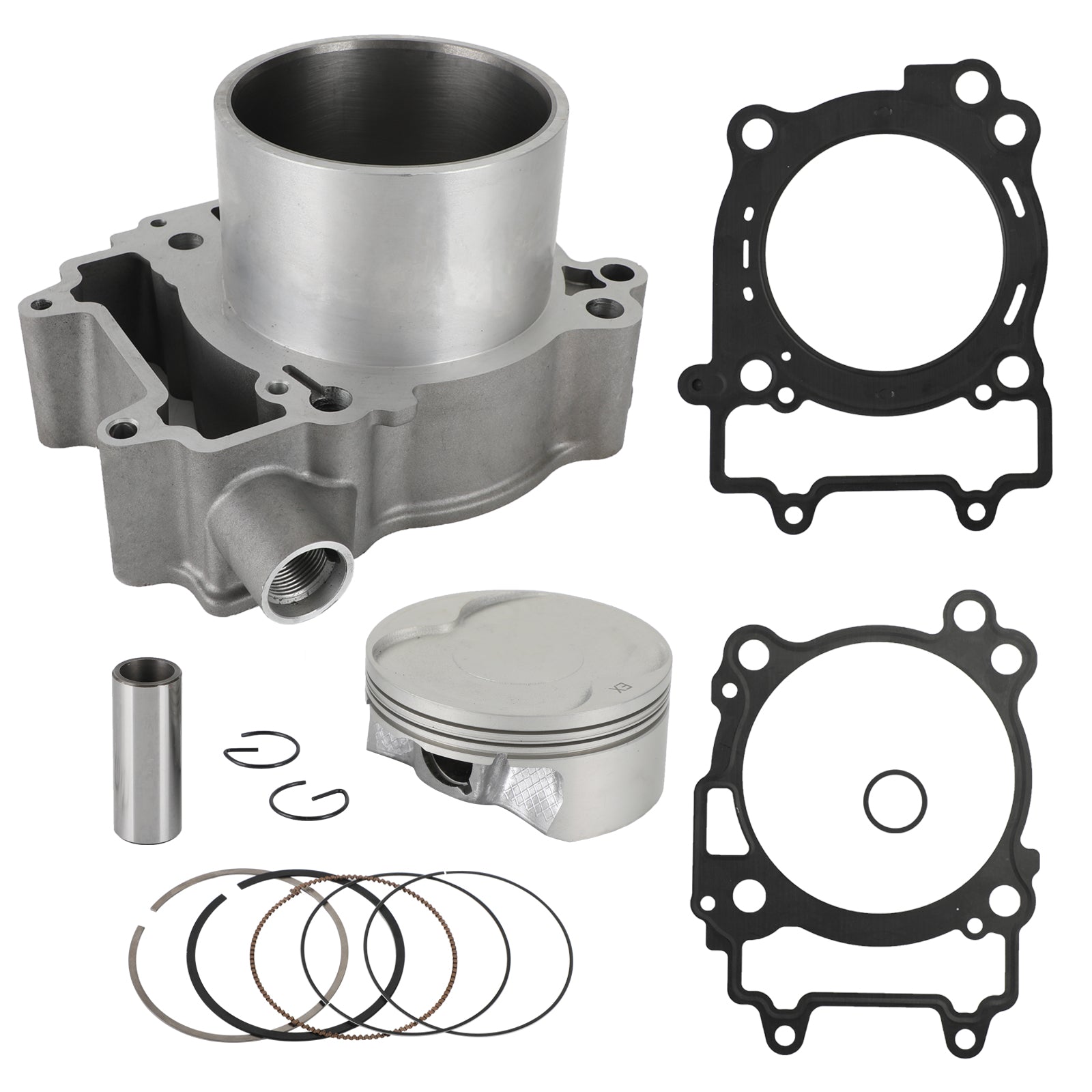 Cylinder Jug Piston Gasket For Polaris Sportsman ACE 570 X2 Touring 2014-2022