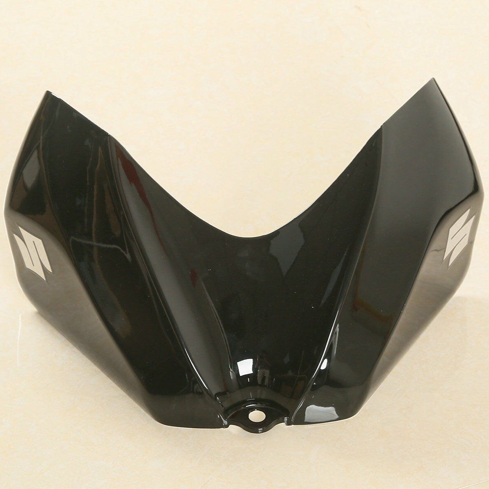 Amotopart 2006-2007 Suzuki GSX-R 600 750 Black Fairing Kit