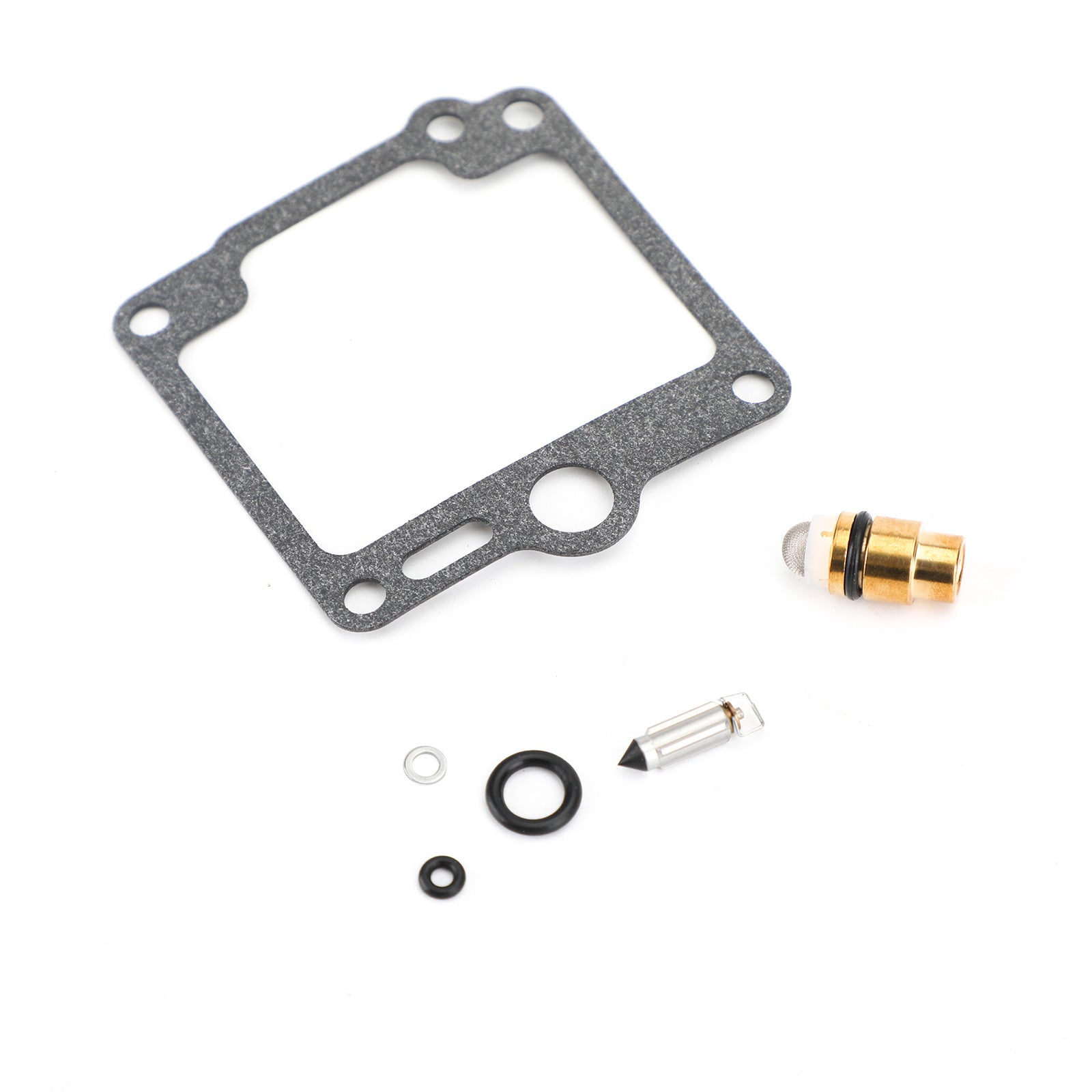 Carburetor repair kit floating needle gasket parts for Yamaha XJ600H XJ600N