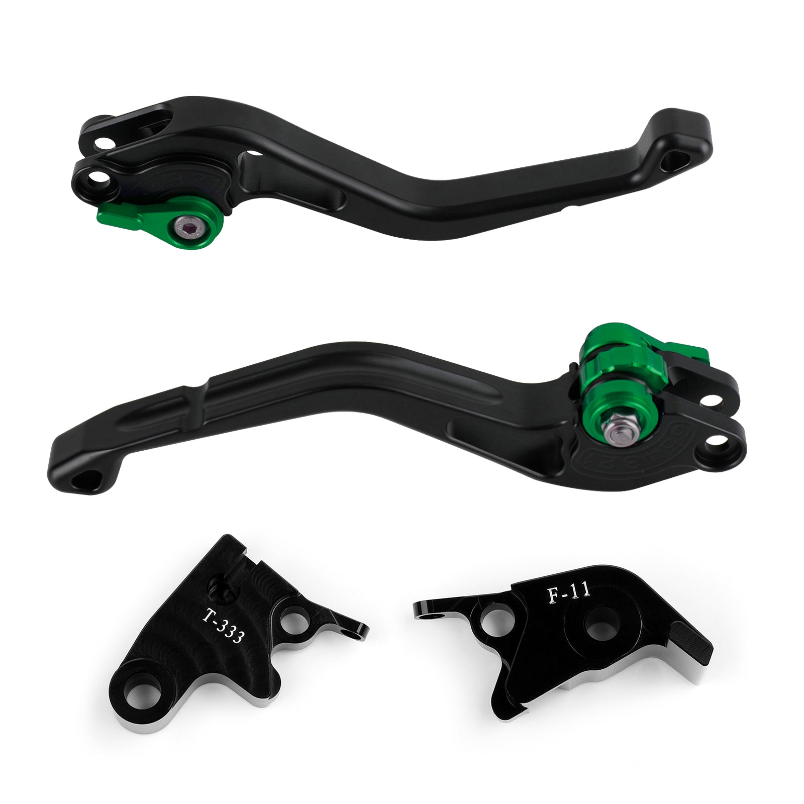 NEW Short Clutch Brake Lever fit for DAYTONA 675 R SPEED TRIPLE 1050