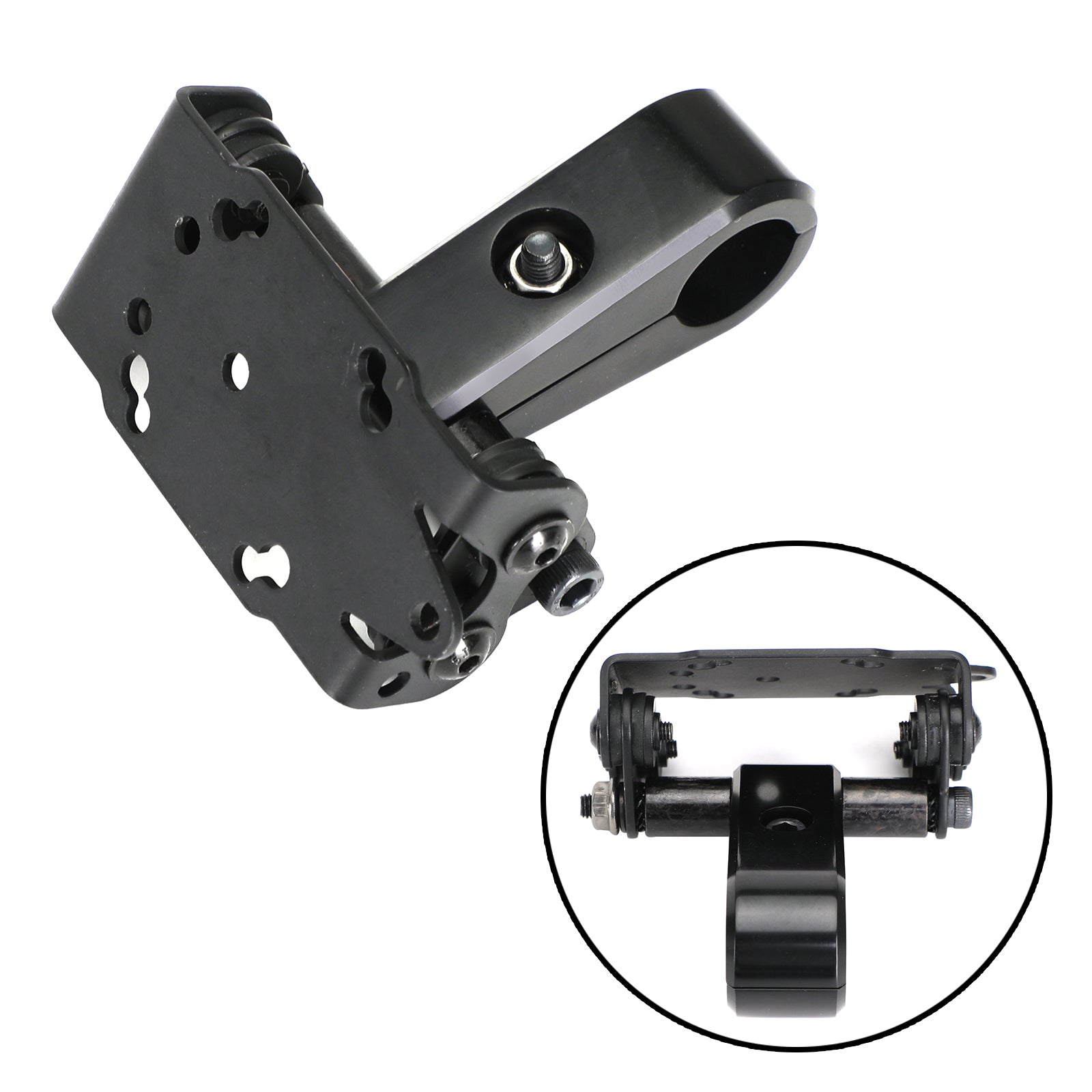 Navigation Bracket Phone Gps Bracket 22Mm Universal For Motocycle Motorbike Generic