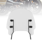 Parabrezza per moto ABS adatto per Sportster S RH1250 2021-2022