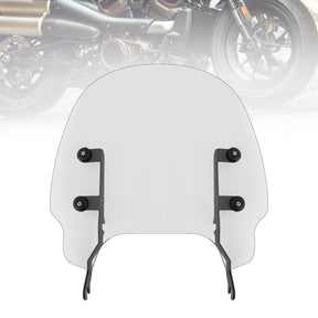 Parabrisas de motocicleta ABS apto para Sportster S RH1250 2021-2022