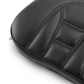Harley Driver Backrest Cushion Pad Fit For Road King Street Glide 1997-2017