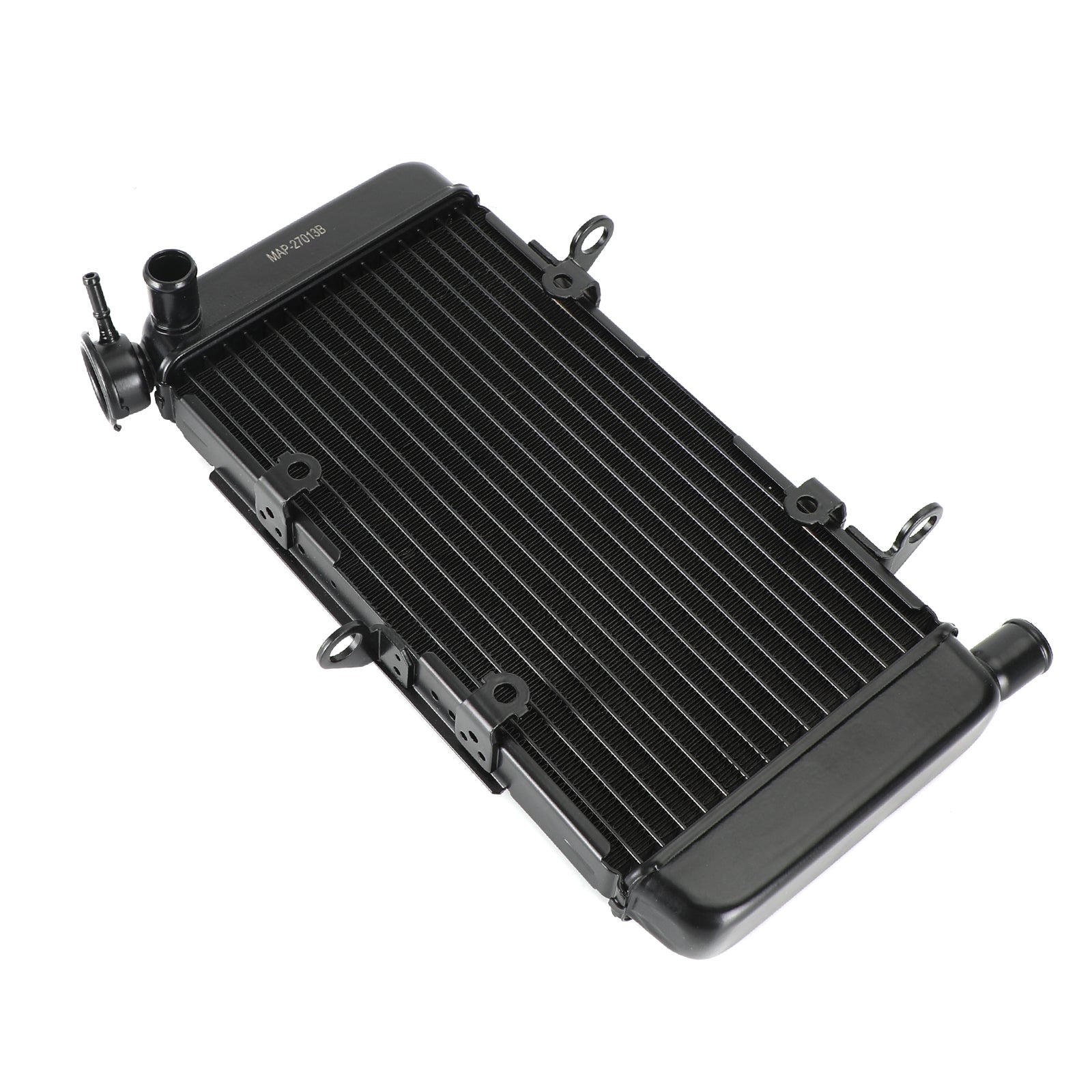 Aluminum Radiator Cooling Cooler Fit For Honda CBR500 CBR 500 2016-2021 DHL