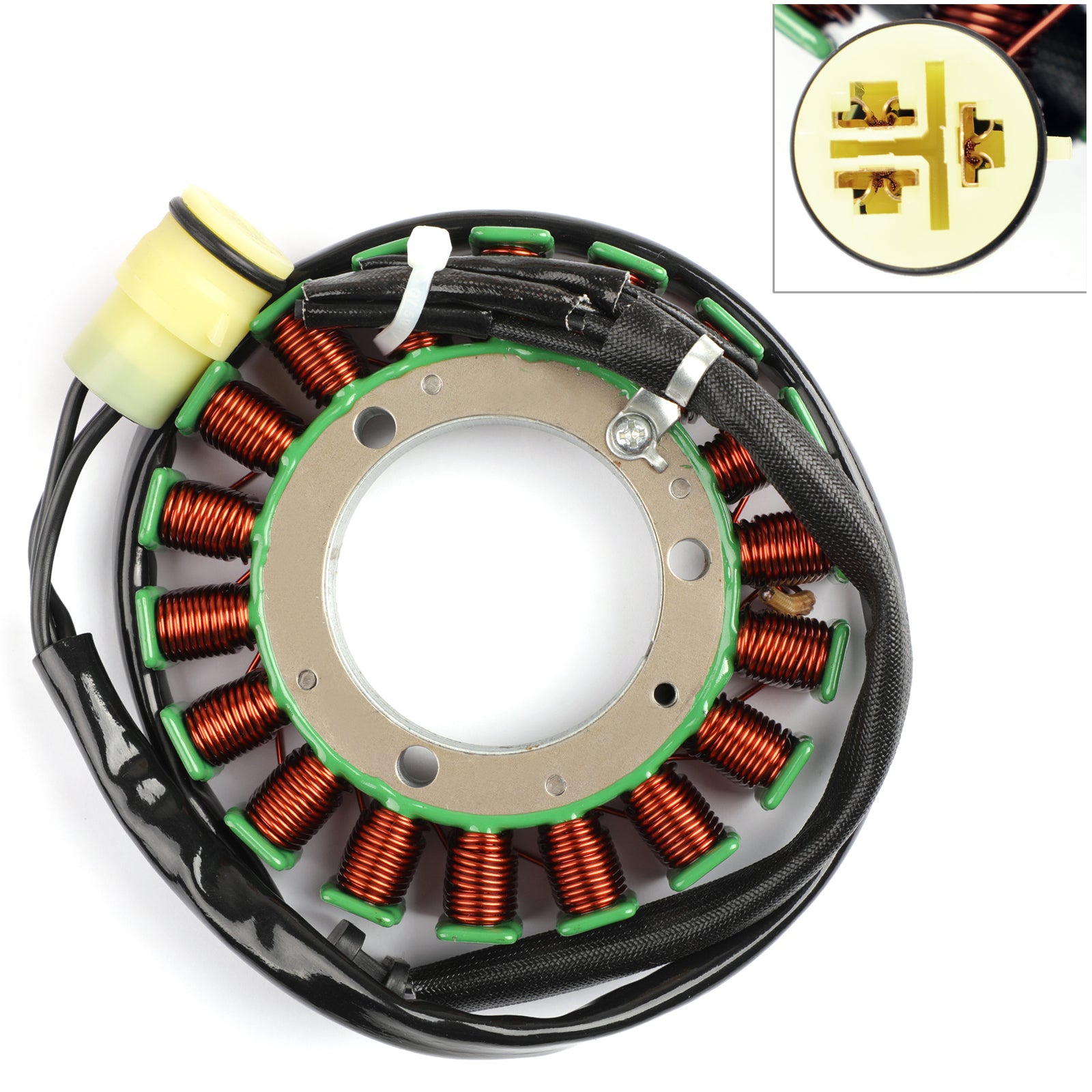 Kawasaki Ninja ZX-6R / ZZR 600 Generator-Stator 21003-1358