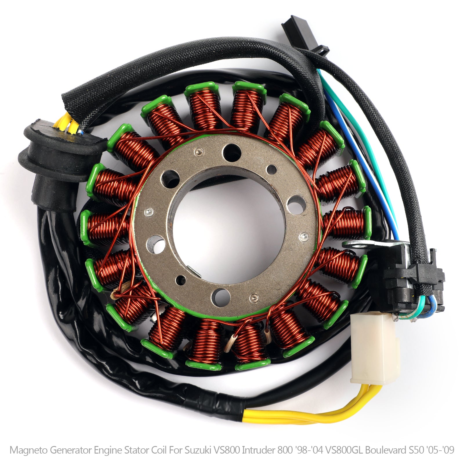 Bobine de Stator de générateur pour Suzuki VS800 intrus 800 VS800GL '98-'09 32101-45C00