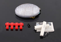 Klares LED-Rücklicht mit integrierten Blinkern für Buell Blast Firebolt 2002–2003