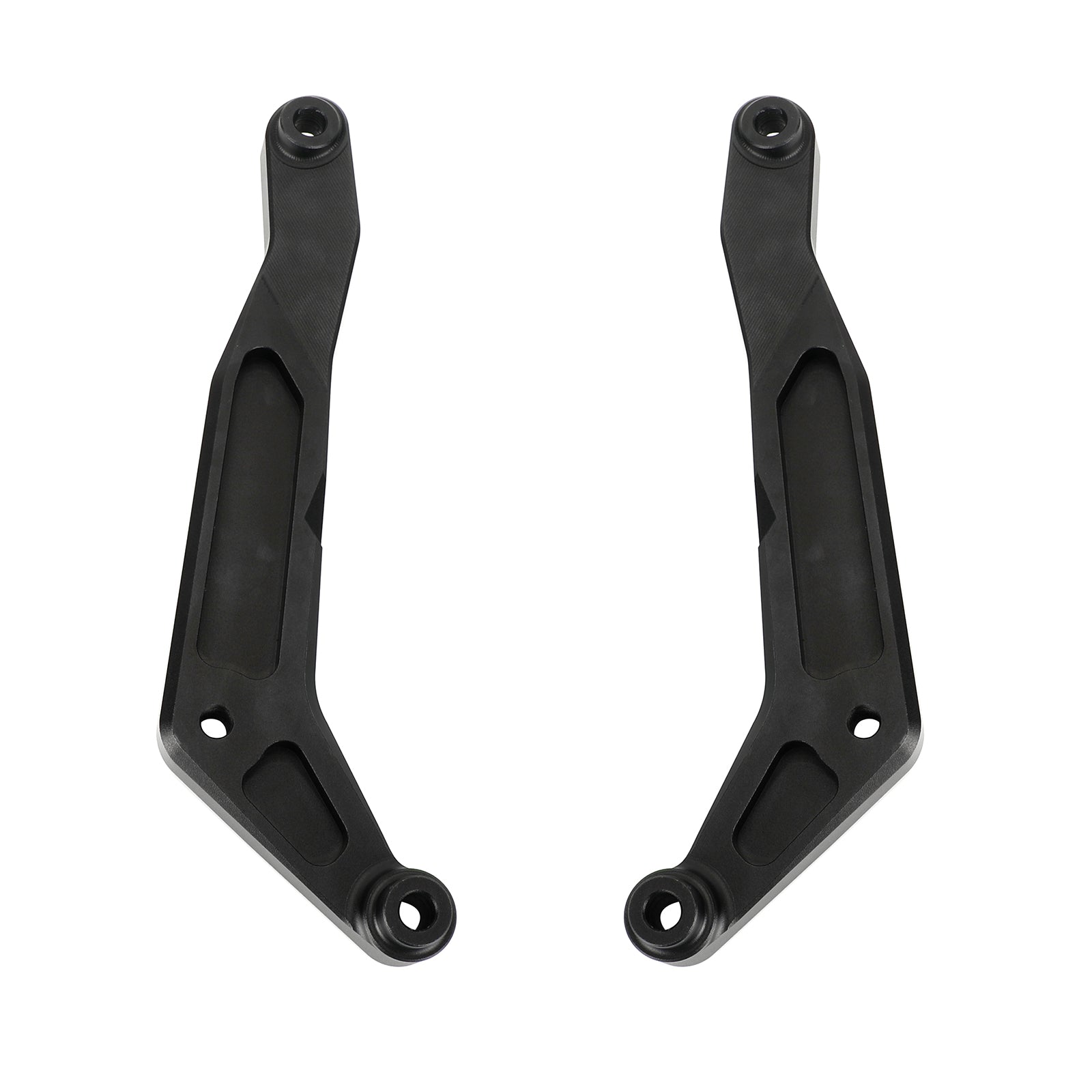 Aluminium-Rahmen-Crash-Slider-Schutz, passend für Ducati Monster 950 937 21–22