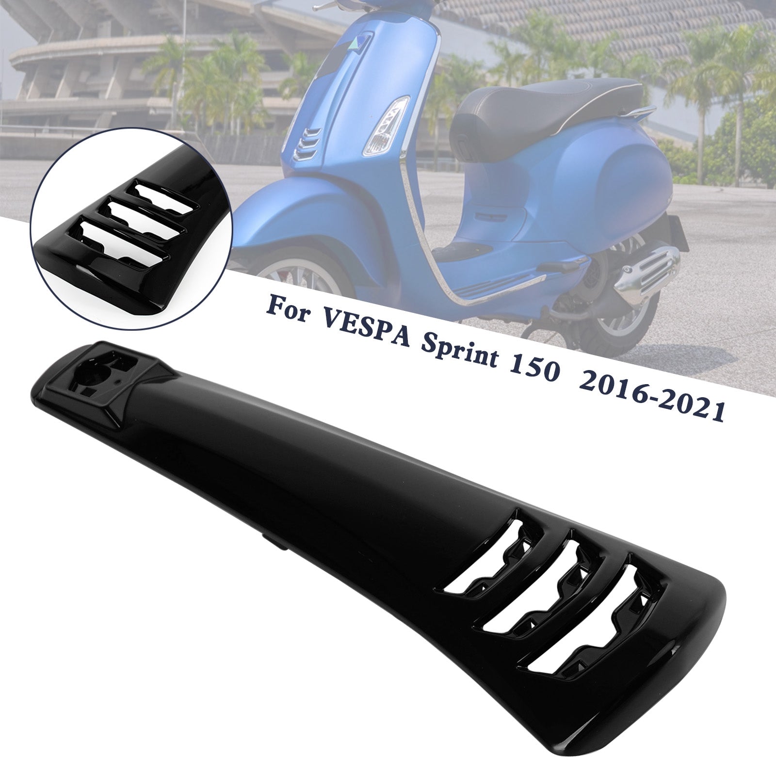 Carenatura copertura clacson per VESPA Sprint Primavera 125/150 2014-2021