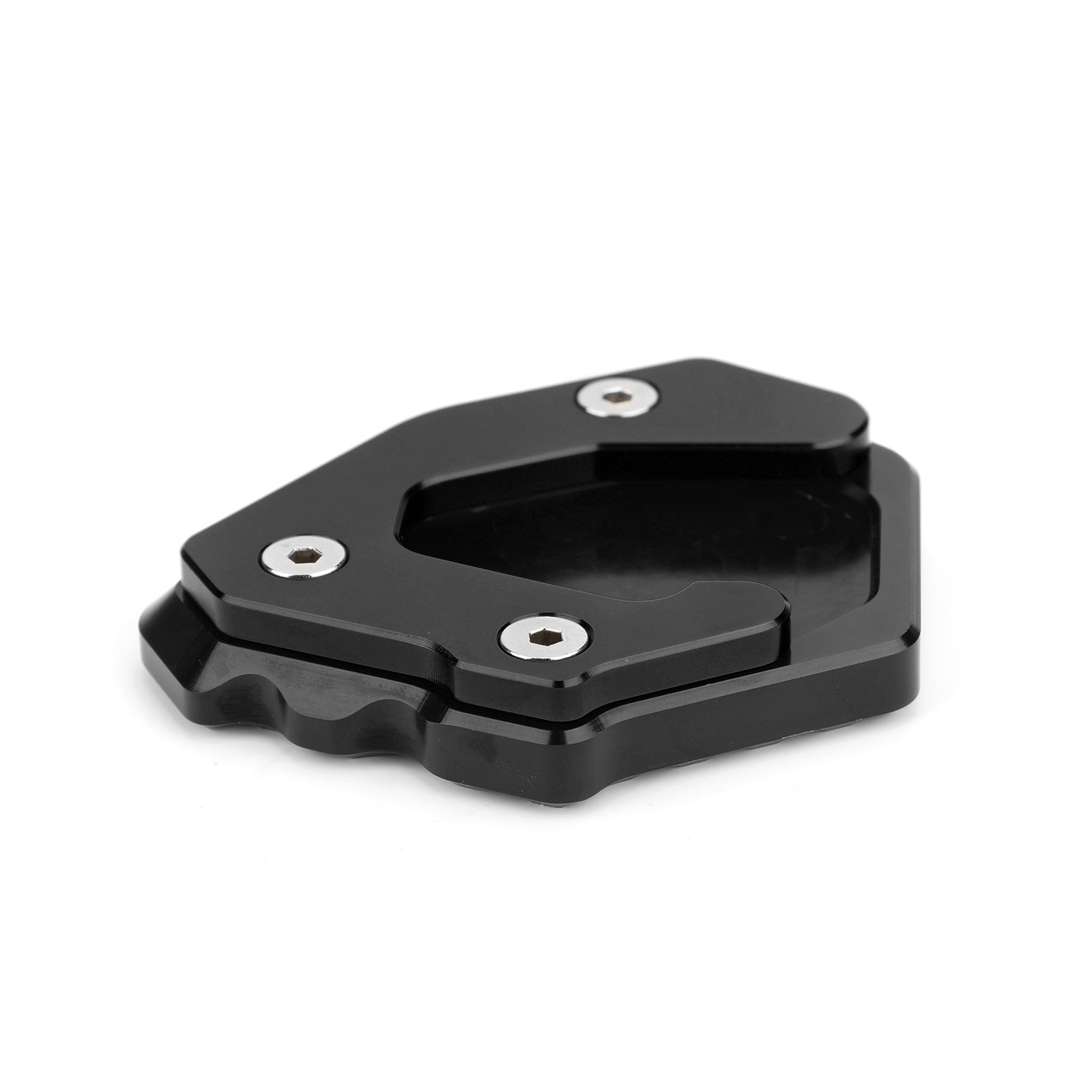 Kickstand Side Stand Extension Plate For Benelli Leoncino 500 BJ250 TNT25 BJ300 Titanium