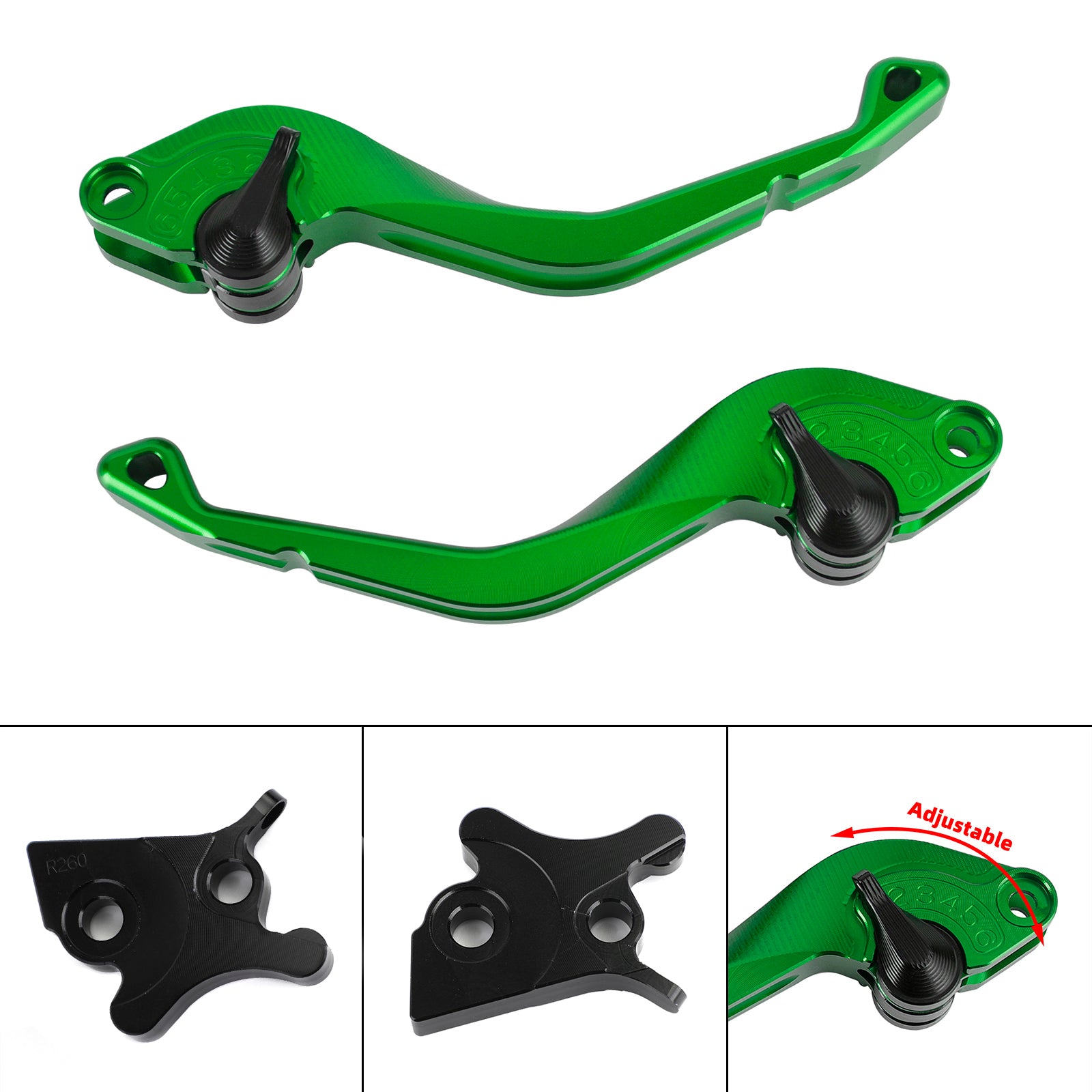 CNC Short Clutch Brake Lever fit for VESPA GTS 300 Super