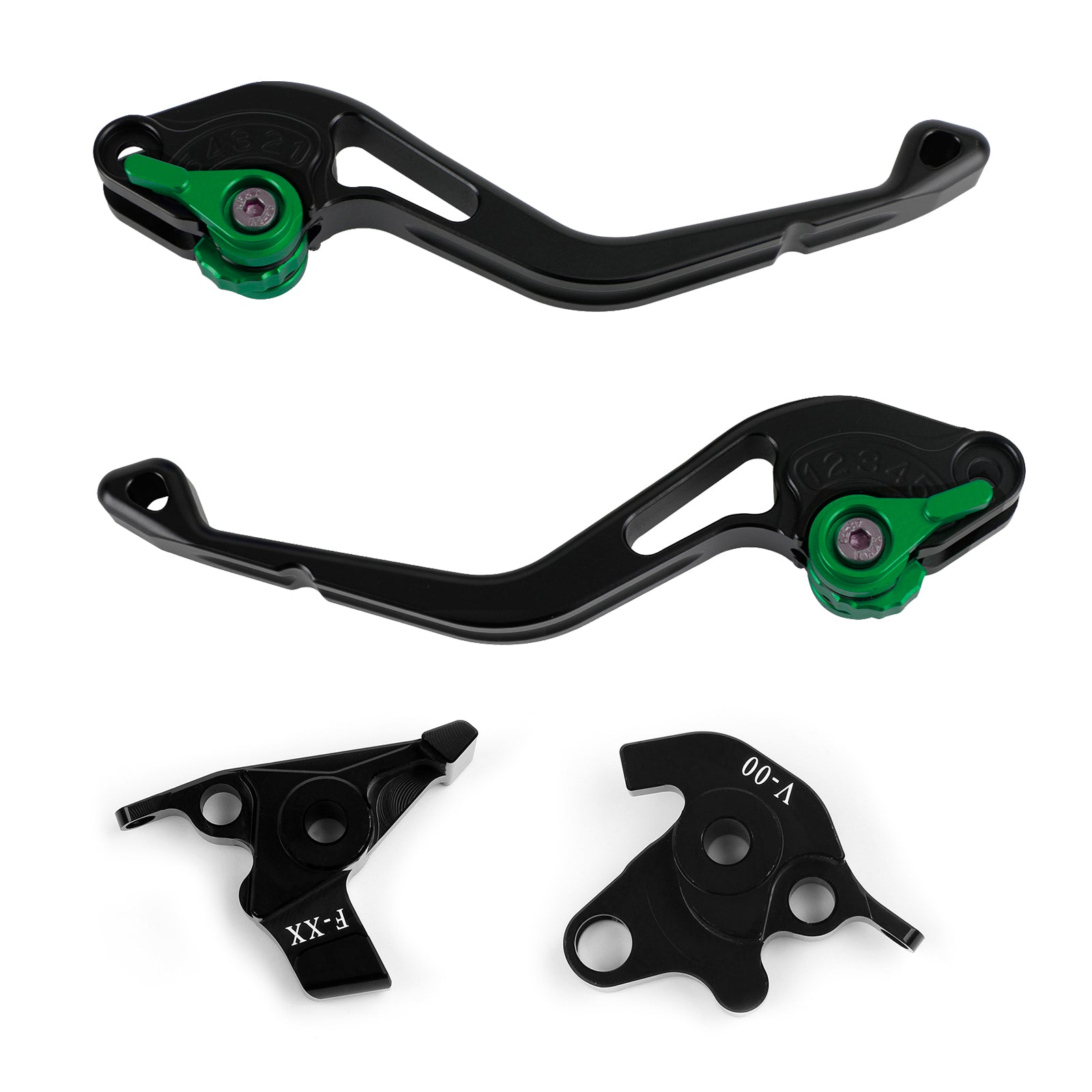 NEW Short Clutch Brake Lever fit for Honda VFR800 ST1300/ST1300A CBR1100XX