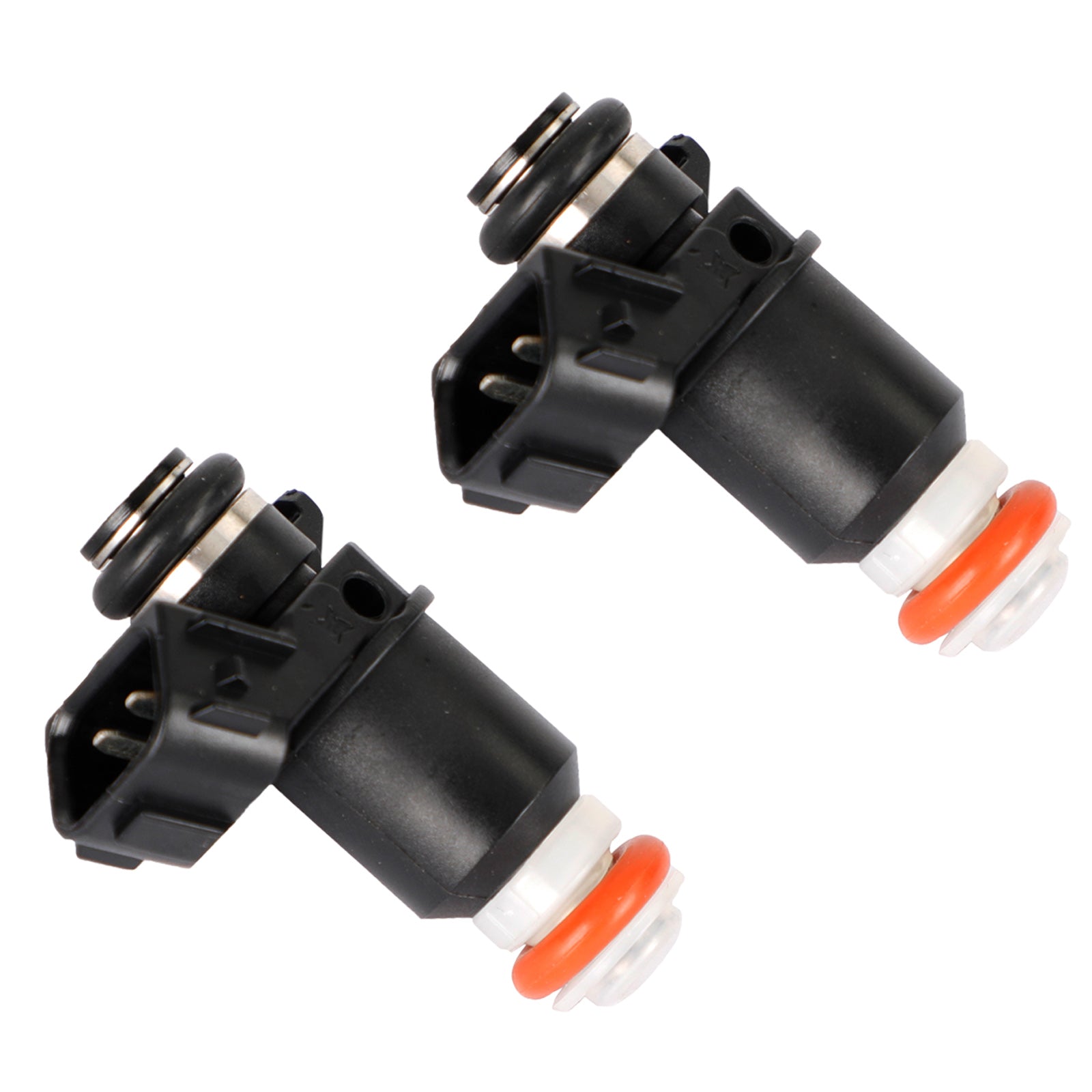 2PCS 16450-PLD-003 Fuel Injectors For Suzuki BOULEVARD M50 / C50 15710-14g00