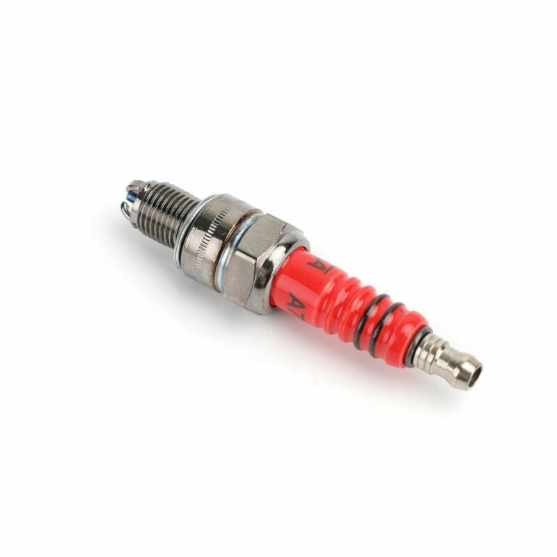 Kit Accensione CDI Bobina E Candela Per GY6 50-150cc – Racing Performance Per Scooter E ATV