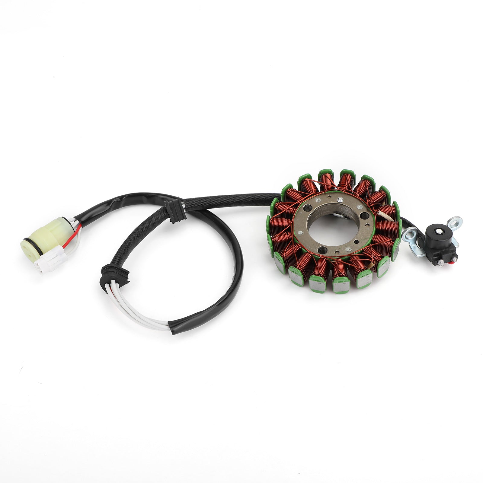 Generator Stator For Yamaha Raptor 250 YFM250 YFM250R 2008-2013 4D3-81410-00