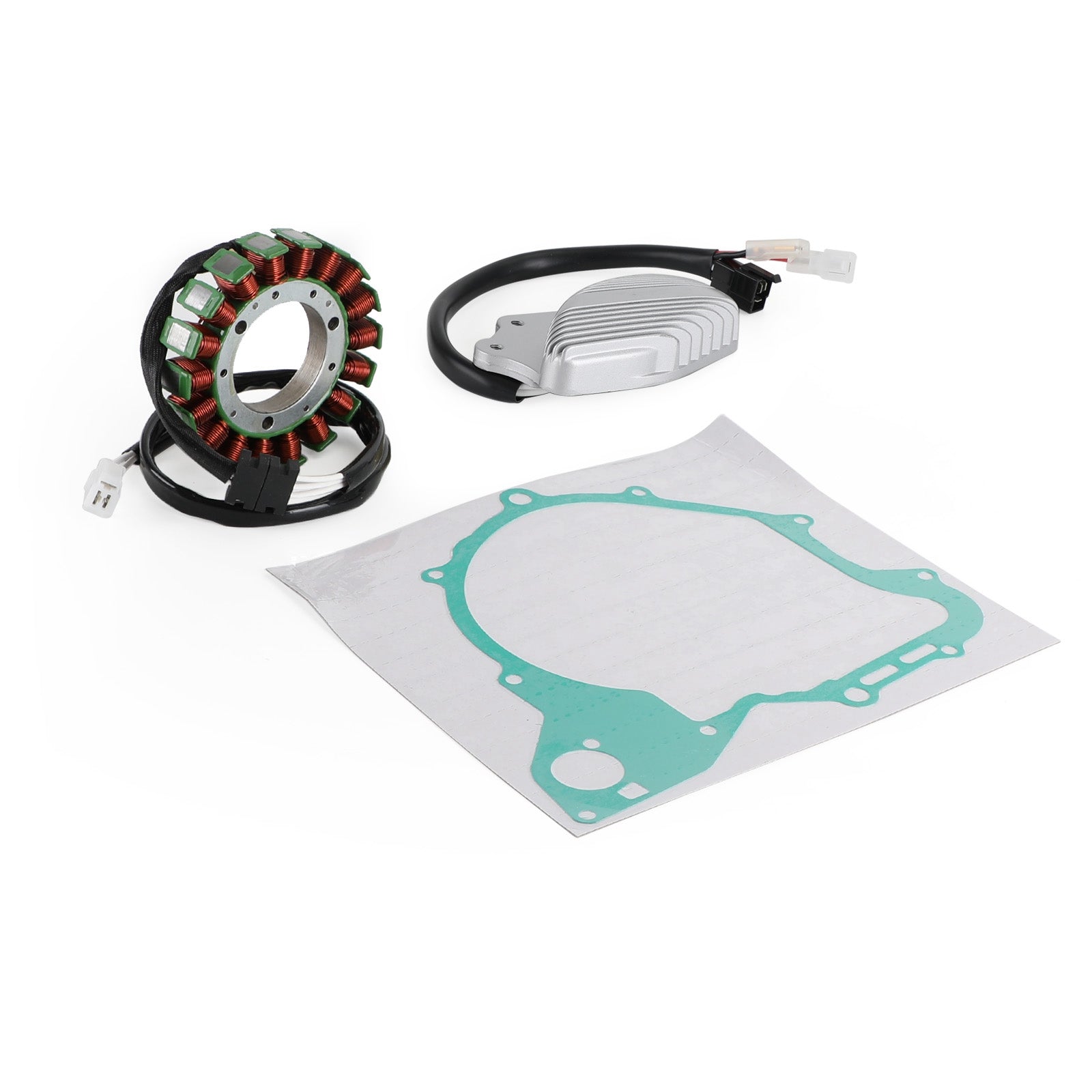 Joint de redresseur de régulateur de Stator, pour Yamaha XV535 Virago 97-03, expédition générique Fedex Express