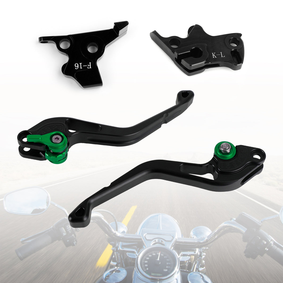 NEW Short Clutch Brake Lever fit for 390 2019