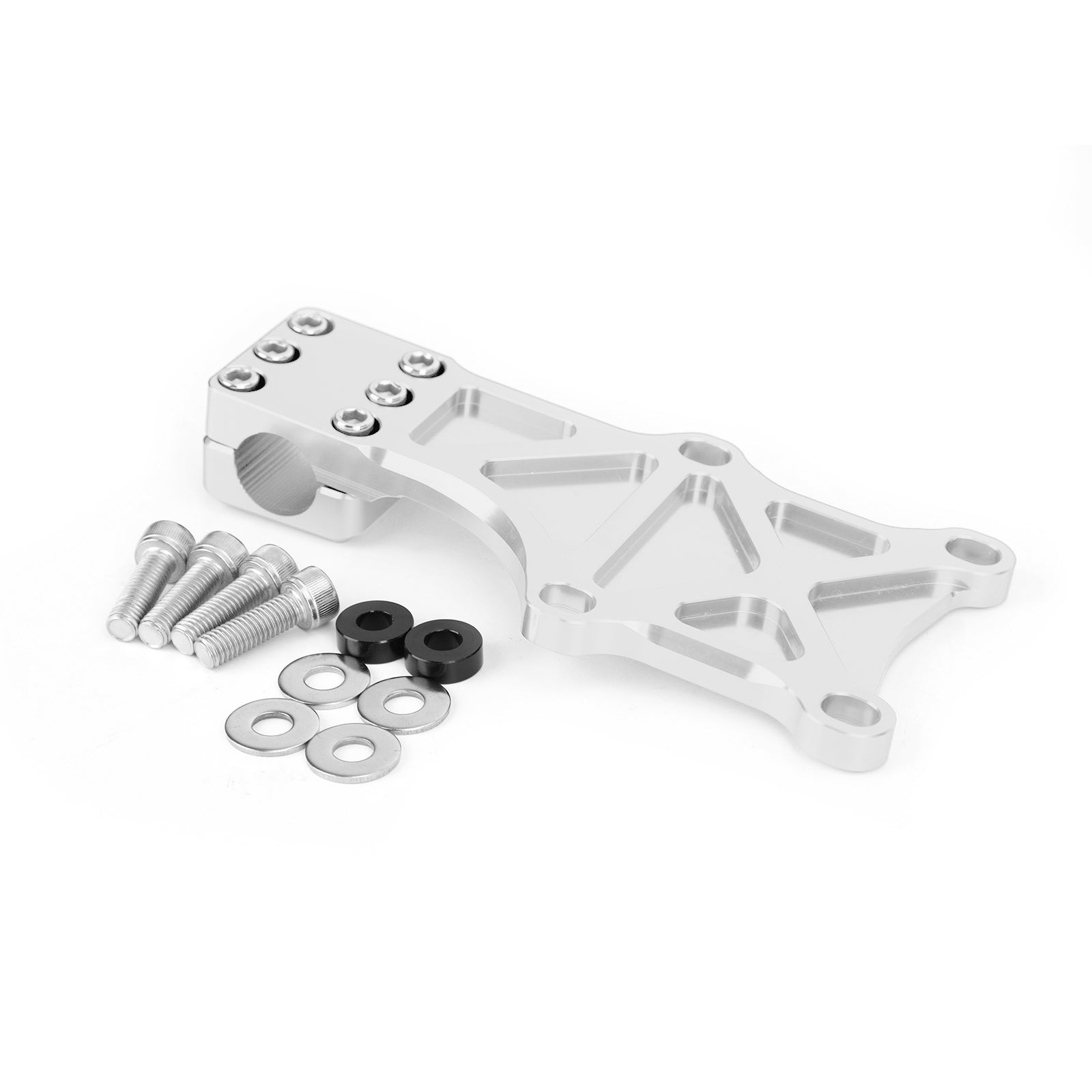 Support de protection moteur fixation fixe pour Honda MSX125 MSX125SF Grom 2013-2019