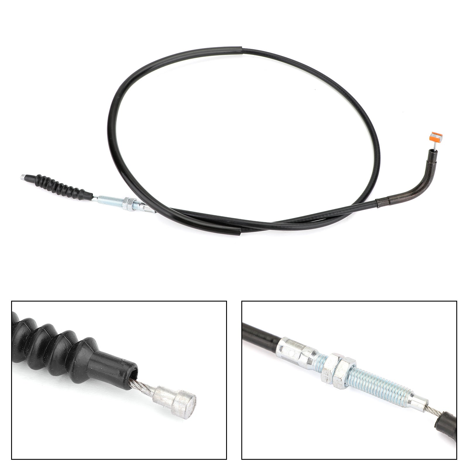 Cable de embrague apto para Yamaha XSR900 MTM850 16-17 FZ09 FZ-09 MT-09 MTN850 MT09 14-17