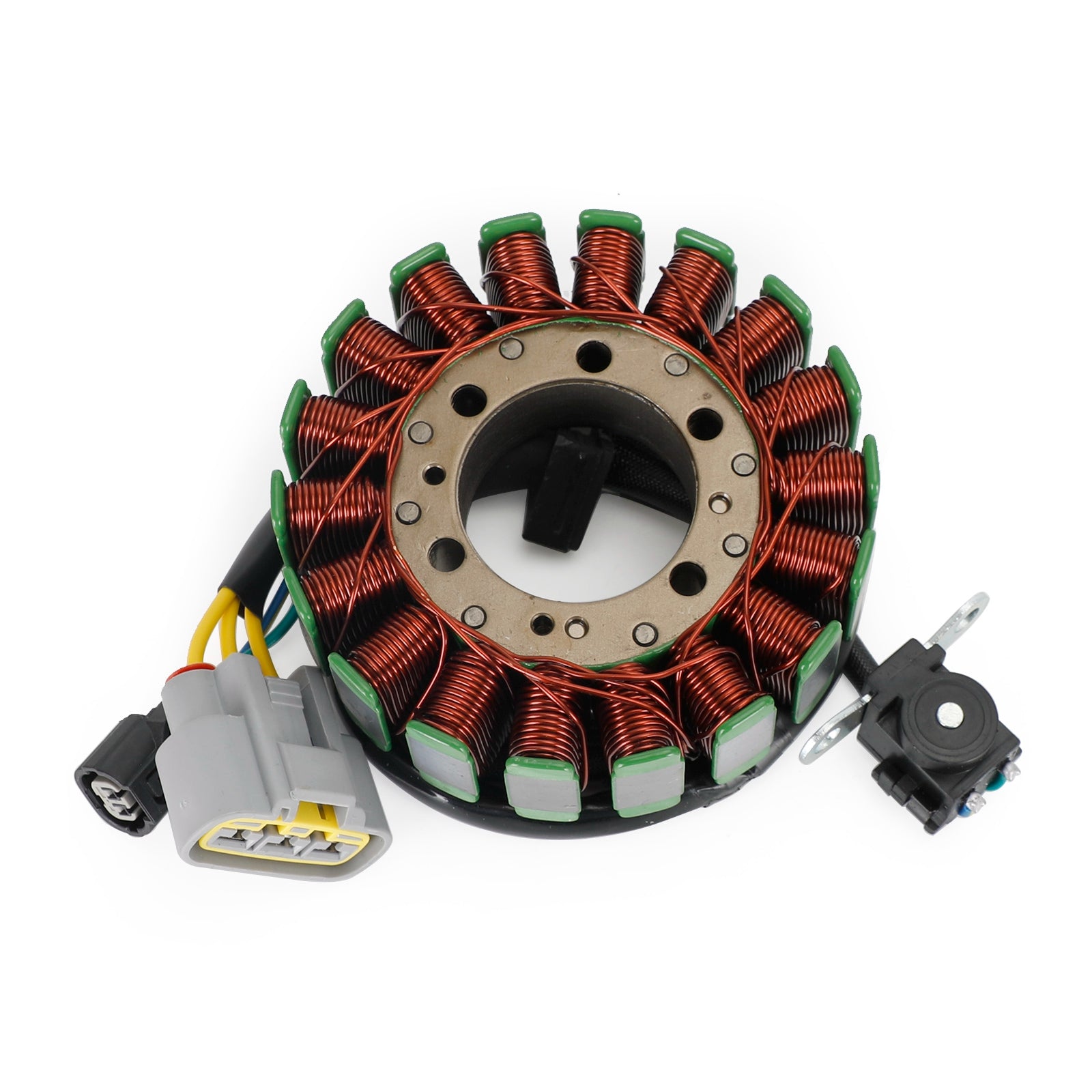 Assemblage de stator pour Honda 2015-2022 PIONEER SXS 500 520 M M2 bobine de générateur générique