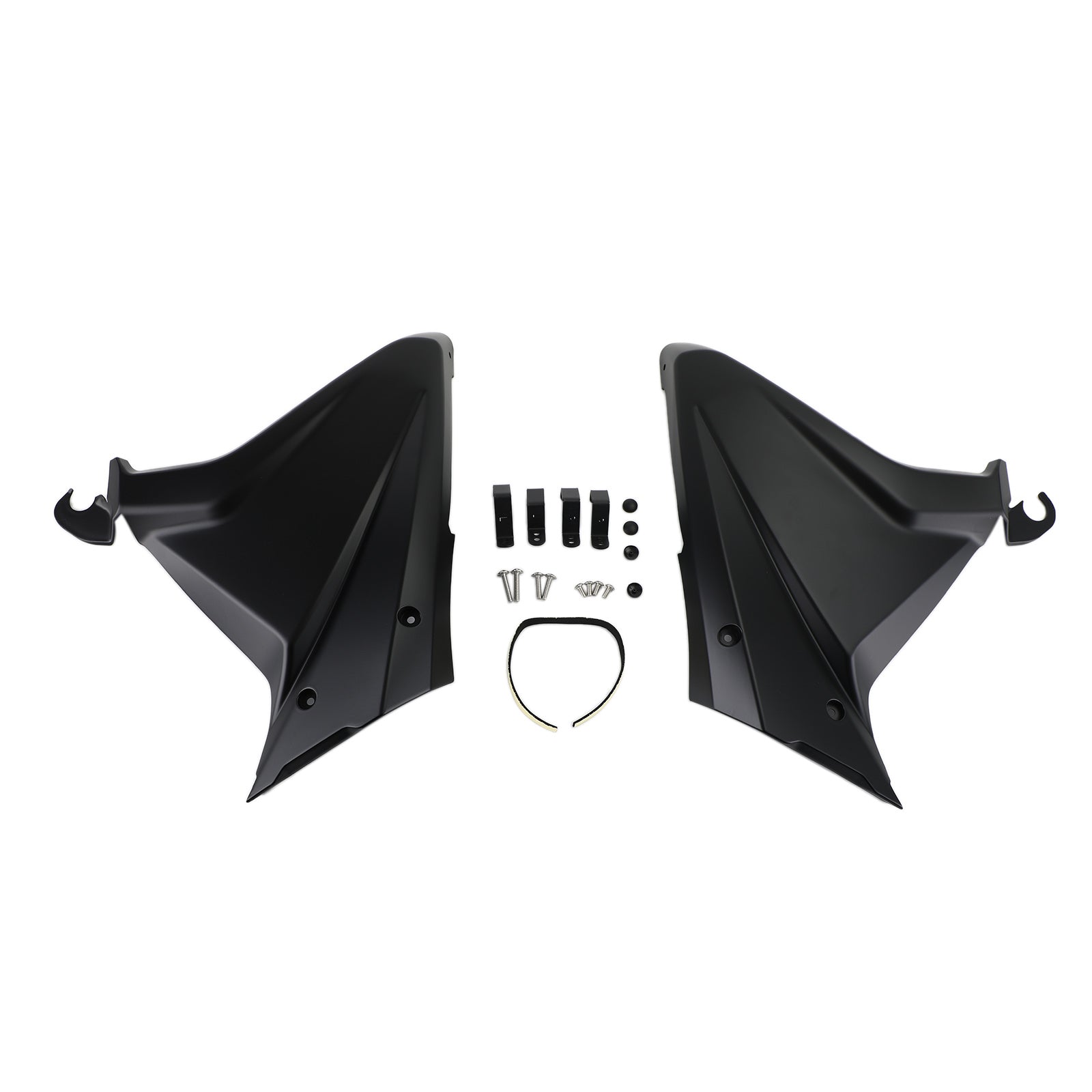 Side Frame Cover Panels Trim Fairings Cowls For Honda CBR650R 2019-2022 Generic