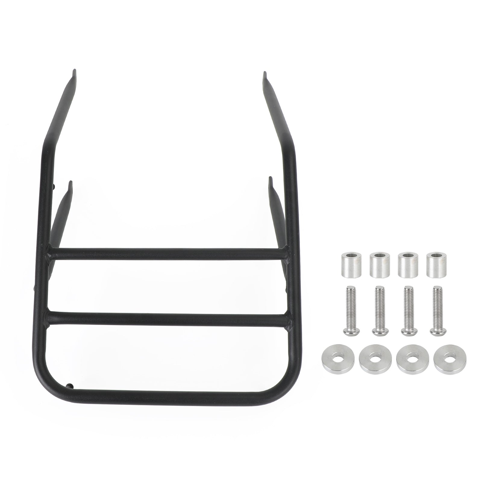 REAR STEEL LUGGAGE CARRY SUPPORT RACK FOR HONDA REBEL CMX 1100 / DCT 2021 2022 Generic