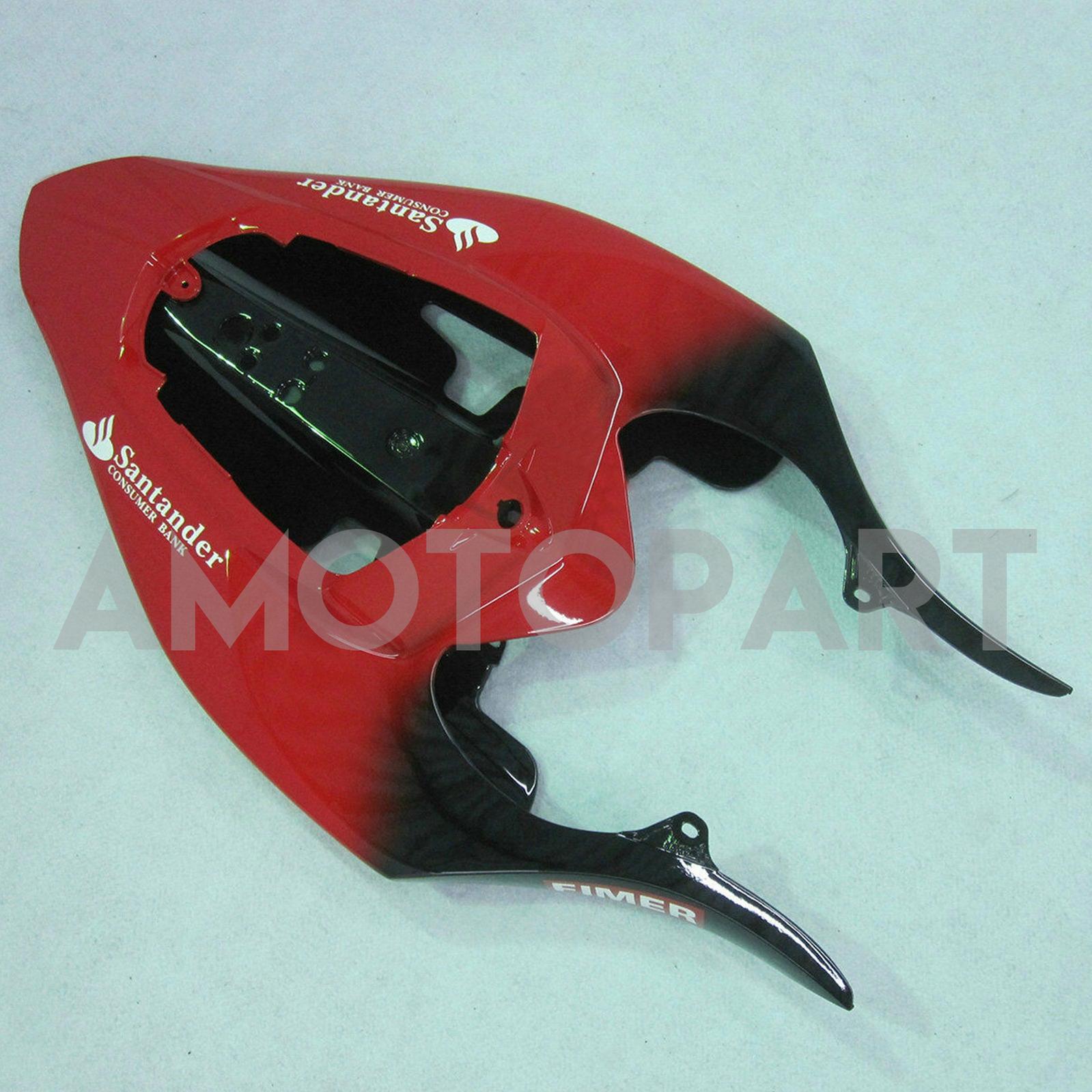 Amotopart 2004-2006 Yamaha YZF-R1 Rote Verkleidung Kit