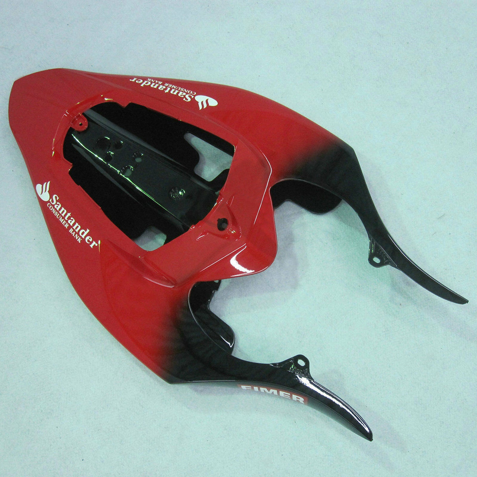 Amotopart 2004-2006 Yamaha YZF-R1 Red Fairing Kit