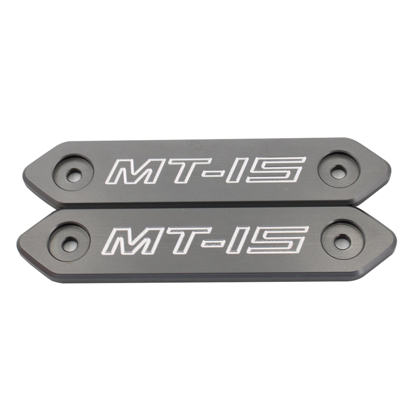 Aluminiumlegierungs-Zubehör-Karosserieabdeckung für Yamaha MT 15 MT-15 MT15 2018–2020